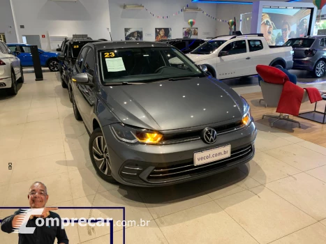 Polo Hatch 1.0 4P 170 TSI HIGHLINE AUTOMÁTICO