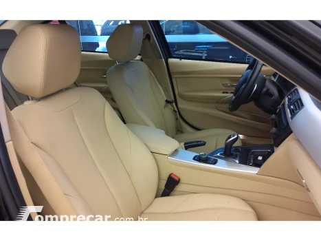 320I 2.0 GP 16V TURBO ACTIVE FLEX 4P AUTOMATICO