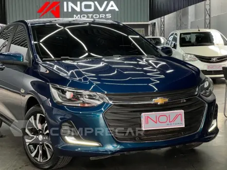 ONIX - 1.0 TURBO PREMIER AUTOMÁTICO