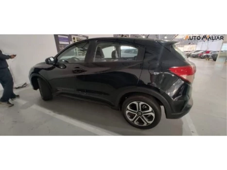 HR-V 1.8 16V FLEX LX 4P AUTOMÁTICO