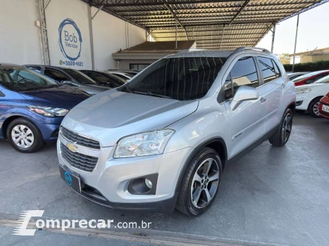 TRACKER LTZ 1.8 16V Flex 4x2 Aut.