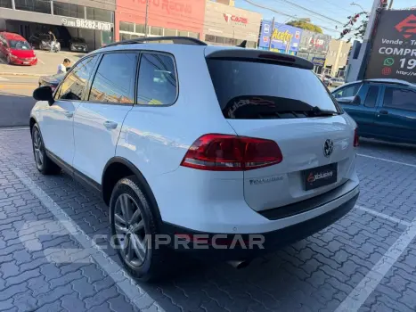 TOUAREG 3.6 24V V6 280cv Tiptronic 5p