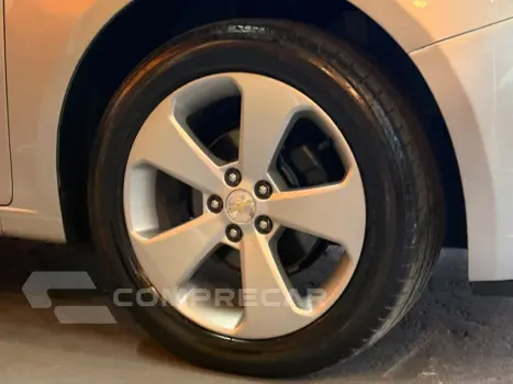 CRUZE 1.8 LT 16V FLEX 4P AUTOMÁTICO