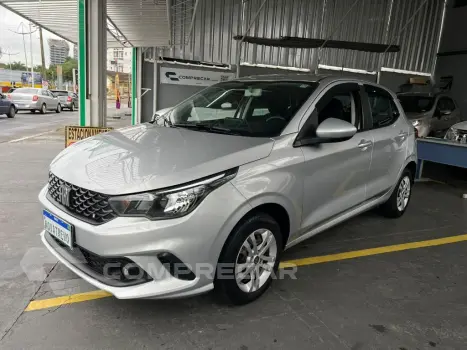 ARGO DRIVE 1.0 6V Flex