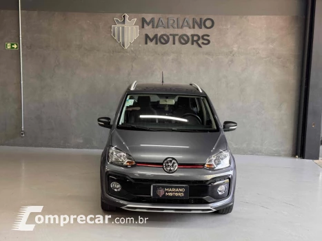UP 1.0 170 TSI TOTAL FLEX XTREME 4P MANUAL