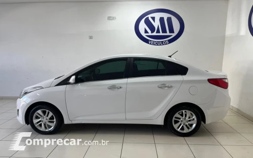 HB 20 Sedan 1.6 16V 4P FLEX PREMIUM AUTOMÁTICO