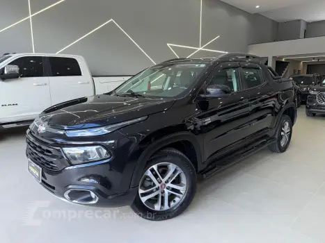 Fiat TORO 2.0 16V Turbo Freedom 4WD AT9 4 portas