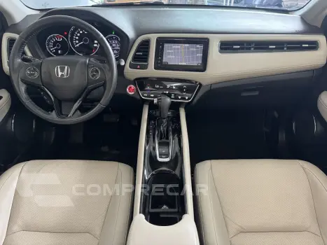 HR-V 1.5 16V 4P TOURING TURBO AUTOMÁTICO CVT