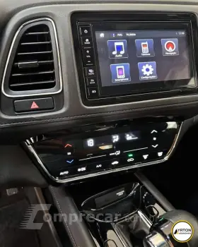 HR-V 1.8 16V 4P EXL FLEX AUTOMÁTICO CVT