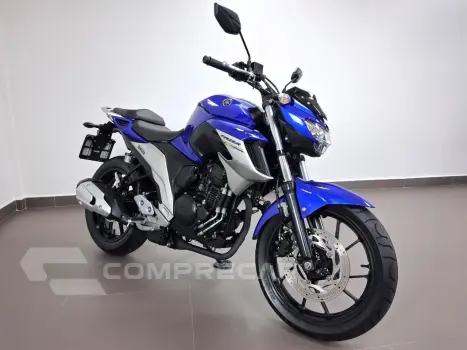 YAMAHA FZ25 FAZER ABS