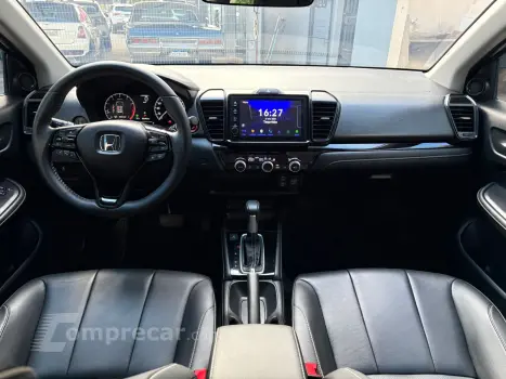 CITY 1.5 I-vtec Hatch Touring