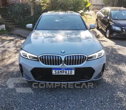 BMW 320I 2.0 16V Turbo M Sport 4 portas
