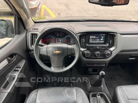 S10 Pick-Up Advantage 2.5 Flex 4x2 CD