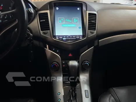 CRUZE 1.8 LT SPORT6 16V FLEX 4P AUTOMÁTICO