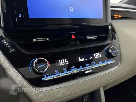 COROLLA CROSS 1.8 VVT-I HYBRID FLEX XRX CVT