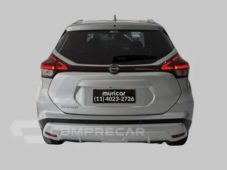 KICKS 1.6 16V FLEXSTART ADVANCE XTRONIC