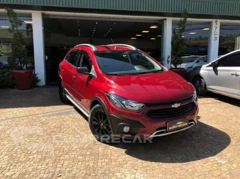 Onix 1.4 Mpfi Activ 8V Flex 4P Automático