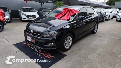 Volkswagen POLO 1.0 200 TSI Comfortline 4 portas