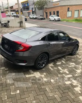 Civic Sedan LX 2.0 Flex 16V Aut. 4p