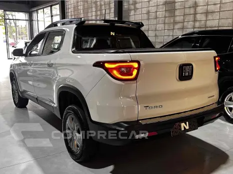 TORO 1.8 16V EVO FLEX FREEDOM AT6