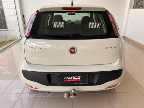 Punto ATTRACTIVE 1.4 Fire Flex 8V 5p