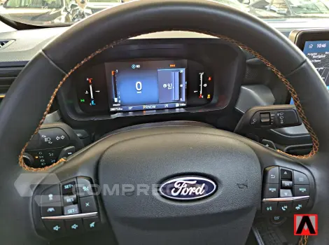 MAVERICK 2.0 Ecoboost Tremor