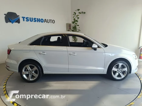 A3 1.4 TFSI SEDAN PRESTIGE PLUS 25 ANOS TIPTRONIC
