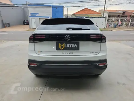 Nivus Comfortline 1.0 200 TSI Flex Aut.