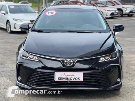 COROLLA 2.0 VVT-IE FLEX XEI DIRECT SHIFT