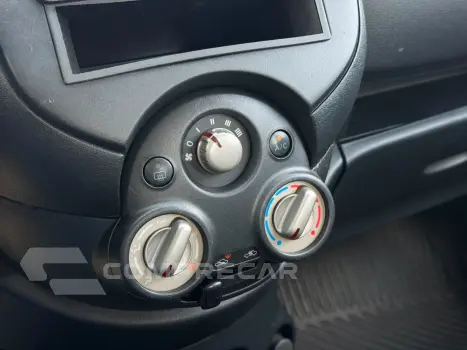 MARCH S 1.6 16V Flex Fuel 5p