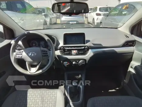 HB20S 1.0 12V FLEX COMFORT MANUAL