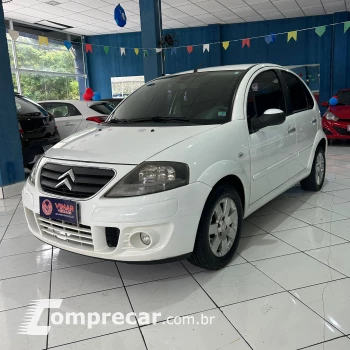 CITROEN C3 1.4 I GLX 8V 4 portas