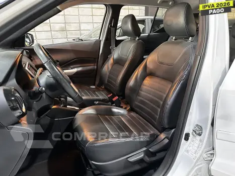 KICKS 1.6 16V FLEXSTART SL 4P XTRONIC