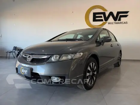 Honda HONDA Civic Civic Sed. LXL/ LXL SE 1.8 Flex 16V Aut. 4 portas