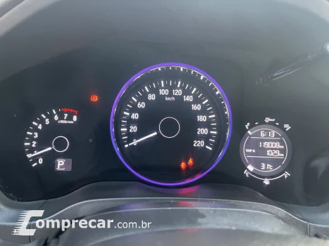 HR-V 1.8 16V 4P EXL FLEX AUTOMÁTICO CVT