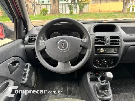 Clio RN/Alizé/Expr./1.0 Hi-Power 16V 5p