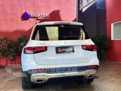 GLB 200 1.3 CGI GASOLINA ADVANCE 7G-DCT