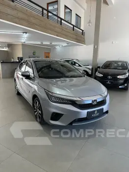 CITY Hatchback Touring 1.5 Flex 16V Aut