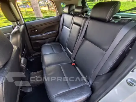 ASX 2.0 4X4 AWD 16V GASOLINA 4P AUTOMÁTICO