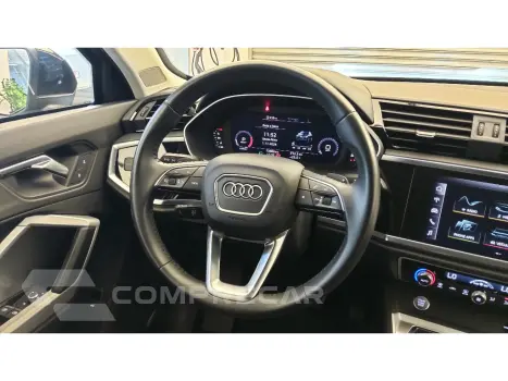 Q3 1.4 35 TFSI FLEX PRESTIGE PLUS S TRONIC