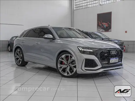 RS Q8 4.0 V8 Twinturbo Mhev