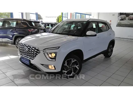 Hyundai CRETA 1.0 TGDI FLEX LIMITED AUTOMÁTICO 4 portas