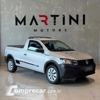 Saveiro Robust 1.6 Total Flex 8V CD