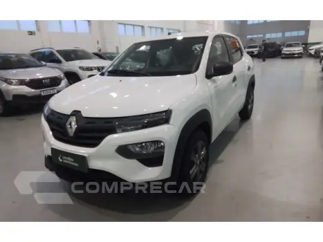 KWID 1.0 12V SCE FLEX ZEN MANUAL