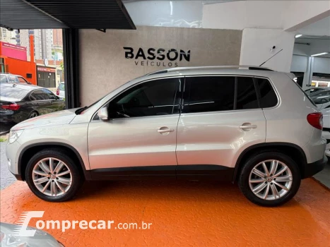 TIGUAN 2.0 TSI 16V Turbo