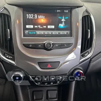 CRUZE 1.4 Turbo LT 16V