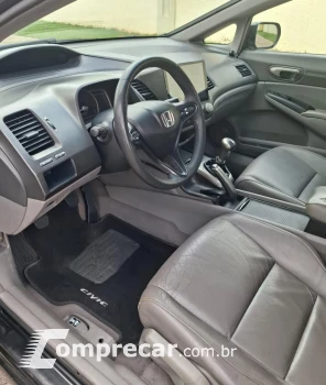 CIVIC 1.8 LXL 16V