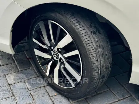 CITY - 1.5 I-VTEC HATCH TOURING CVT