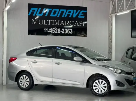 HB 20 Sedan 1.6 16V 4P FLEX COMFORT PLUS