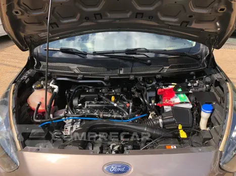 Ka 1.5 Ti-Vct Flex Se Plus Sedan Automático